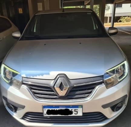 RENAULT LOGAN 1.6 16V SCE FLEX ZEN MANUAL